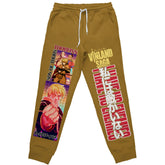 Thorfinn Vinlad Saga" Streetwear Sweatpants