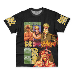 Thorkell Vinland Saga Streetwear T-Shirt