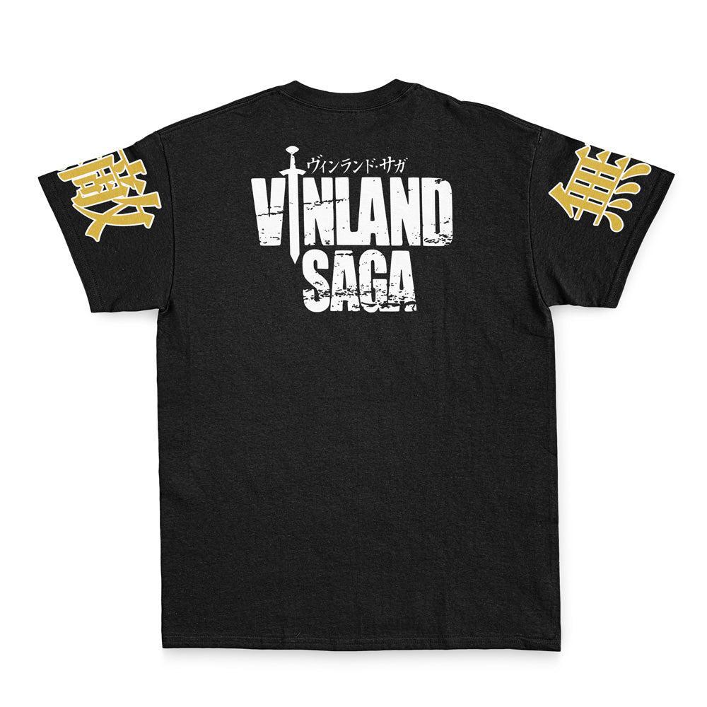 Thorkell Vinland Saga Streetwear T-Shirt
