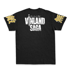 Thorkell Vinland Saga Streetwear T-Shirt
