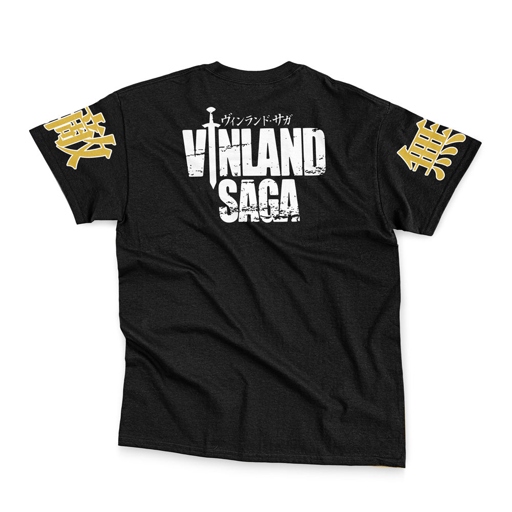 Thorkell Vinland Saga Streetwear T-Shirt