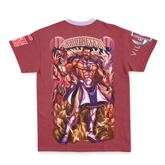 Thragg Invincible Streetwear T-Shirt