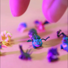 Custom tiny figures - Nysekai