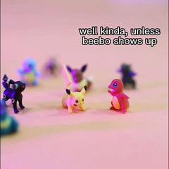 Custom tiny figures - Nysekai