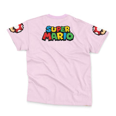 Toad Mario Bros Streetwear T-Shirt