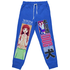 Tohru Honda Fruits Basket" Streetwear Sweatpants