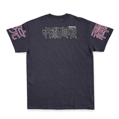 Fushiguro Toji Jujutsu Kaisen Streetwear T-Shirt
