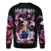 Fushiguro Toji V2 Jujutsu Kaisen Streetwear Sweatshirt