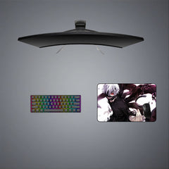 Tokyo Ghoul Chains Off Design M-XXL Size Gaming Mouse Pad, Computer Desk Mat