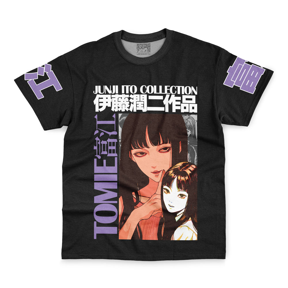 Tomie Junji Ito Collection Streetwear T-Shirt