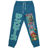 Tony Tony Chopper One Piece" Streetwear Sweatpants