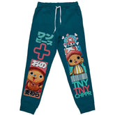 Tony Tony Chopper V2 One Piece" Streetwear Sweatpants