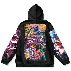 Tournament of Power Dragon Ball Z Streetwear Hoodie