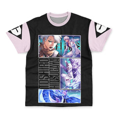 Toshiro Hitsugaya TYBWA Bleach Streetwear T-Shirt