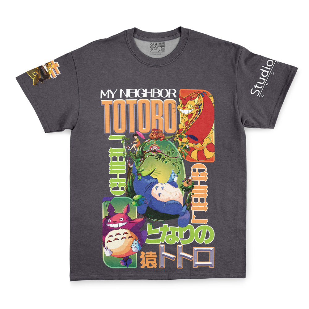 My Neighbor Totoro V2 Studio Ghibli Streetwear T-Shirt