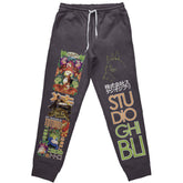 My Neighbor Totoro V2 Studio Ghibli Streetwear Sweatpants