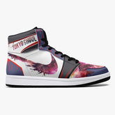 Touka Kirishima Tokyo Ghoul Mid 1 Basketball Shoes