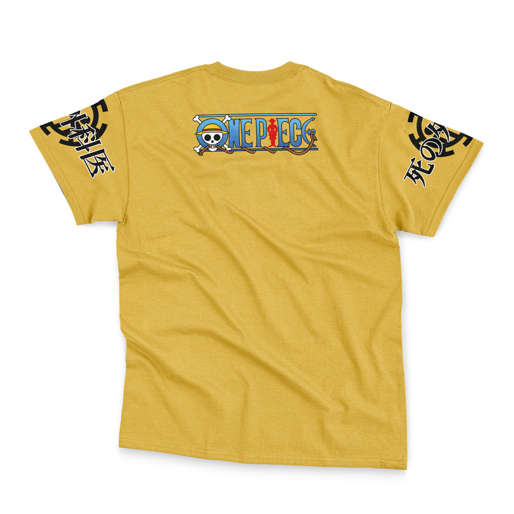 Trafalgar D. Law One Piece Streetwear T-Shirt