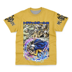 Trafalgar D. Law One Piece Streetwear T-Shirt