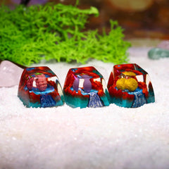 Devil Fruit keycaps - Hirosart