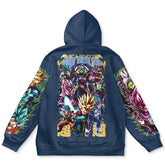 Future Trunks Arc Dragon Ball Z Streetwear Hoodie
