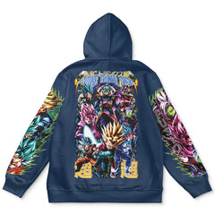 Future Trunks Arc Dragon Ball Z Streetwear Hoodie