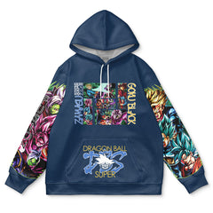 Future Trunks Arc Dragon Ball Z Streetwear Hoodie