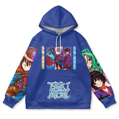 Tsukimichi Streetwear Hoodie
