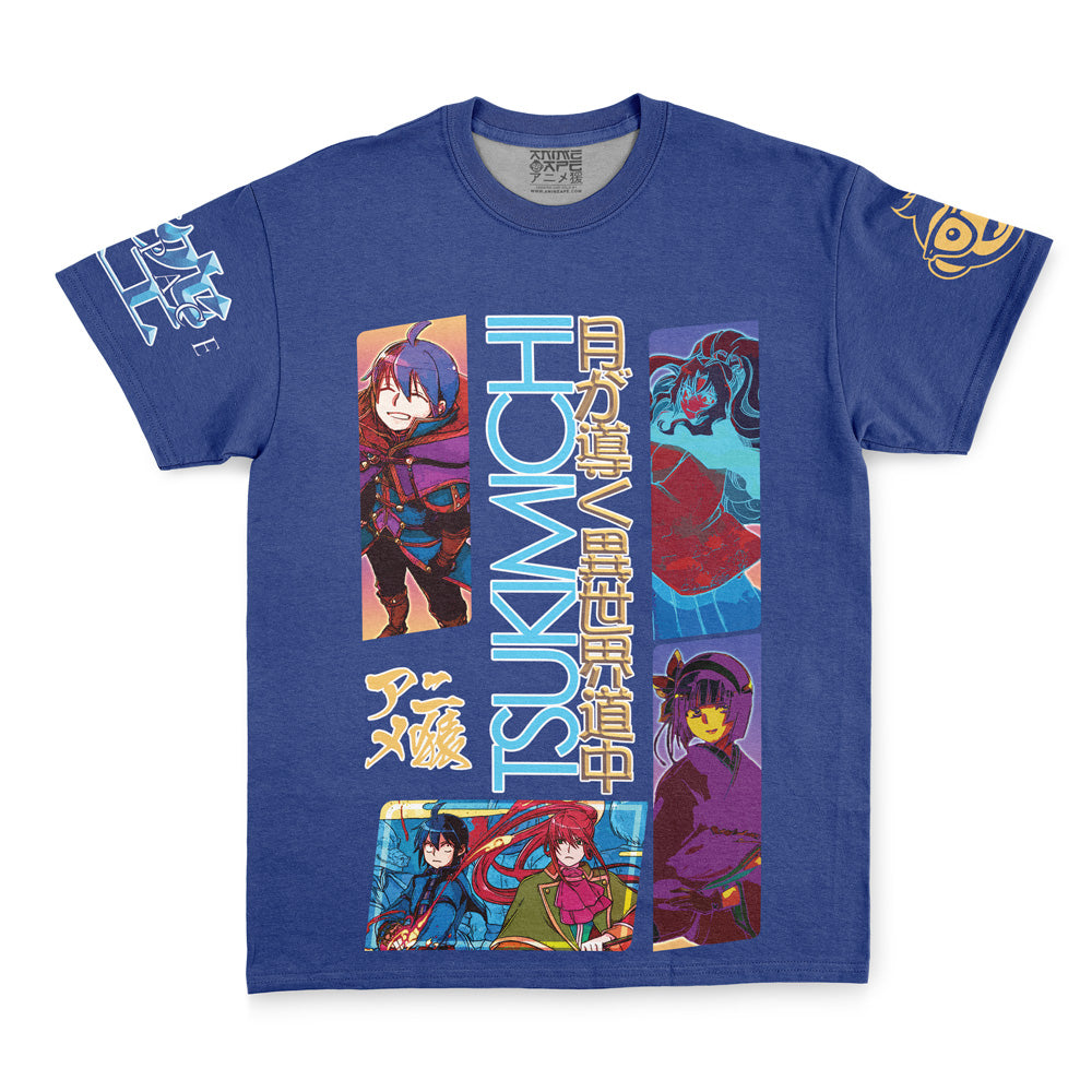Tsukimichi Streetwear T-Shirt