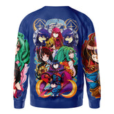 Tsukimichi Streetwear Sweatshirt
