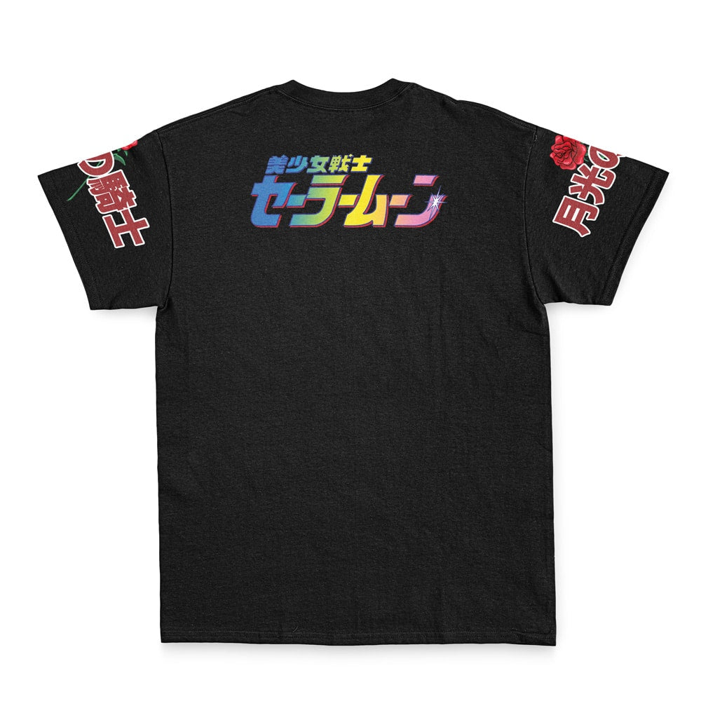 Tuxedo Mask Sailor Moon Streetwear T-Shirt