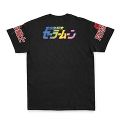 Tuxedo Mask Sailor Moon Streetwear T-Shirt