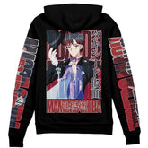 Tuxedo Mask Sailor Moon Streetwear Zip Hoodie Jacket