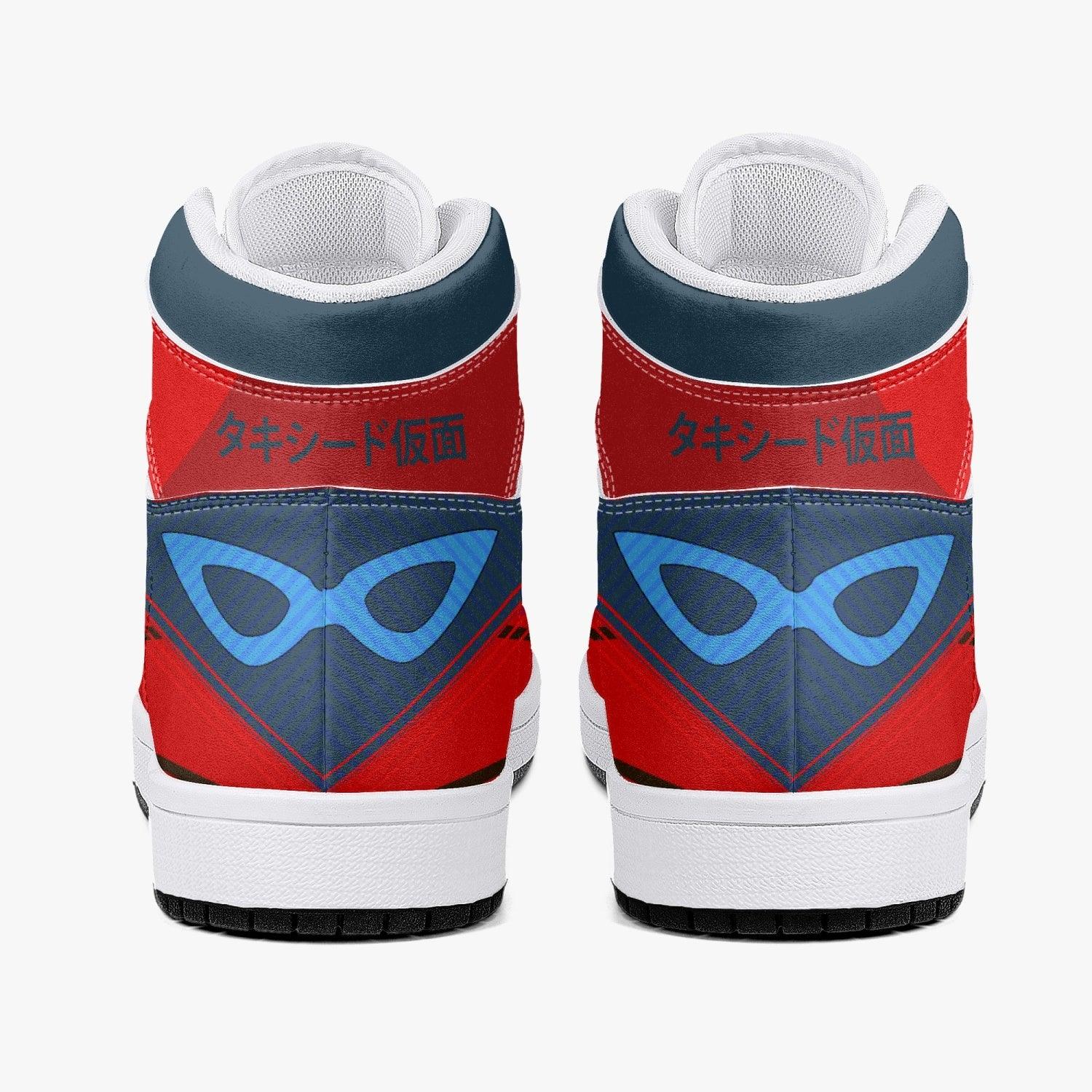 Tuxedo Mask Sailor Moon Crystal Mid 1 Basketball Shoes