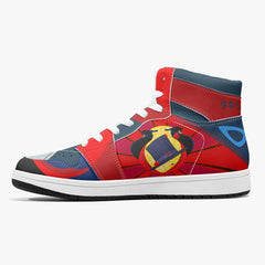 Tuxedo Mask Sailor Moon Crystal Mid 1 Basketball Shoes