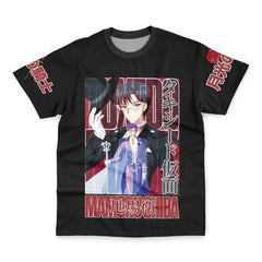 Tuxedo Mask Sailor Moon Streetwear T-Shirt