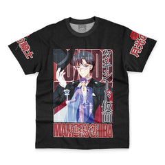 Tuxedo Mask Sailor Moon Streetwear T-Shirt