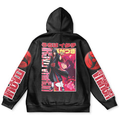 Uchiha Itachi Shippuden Streetwear Hoodie