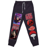 Uchiha Itachi Shippuden Streetwear Sweatpants