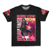 Uchiha Itachi Shippuden Streetwear T-Shirt