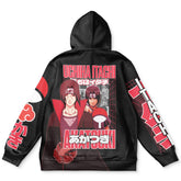 Uchiha Itachi V3 Shippuden Streetwear Hoodie
