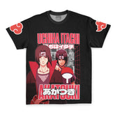 Uchiha Itachi V3 Shippuden Streetwear T-Shirt