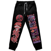 Uchiha Itachi V4 Shippuden Streetwear Sweatpants