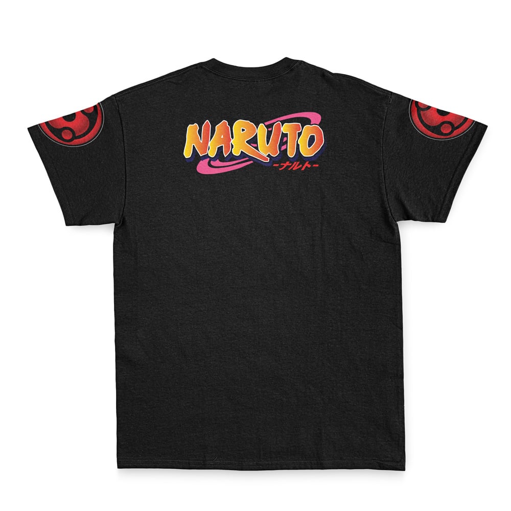 Uchiha Madara Naruto Streetwear T-Shirt