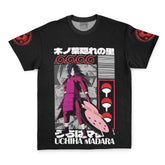 Uchiha Madara Shippuden Streetwear T-Shirt