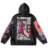 Uchiha Madara Shippuden Streetwear Hoodie