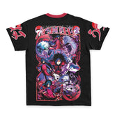 Uchiha Madara V3 Shippuden Streetwear T-Shirt