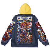 Ultramarines Space Marine 40k Streetwear Hoodie