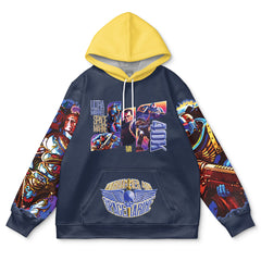 Ultramarines Space Marine 40k Streetwear Hoodie