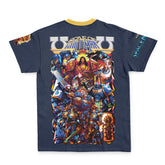 Ultramarines Space Marine 40k Streetwear T-Shirt